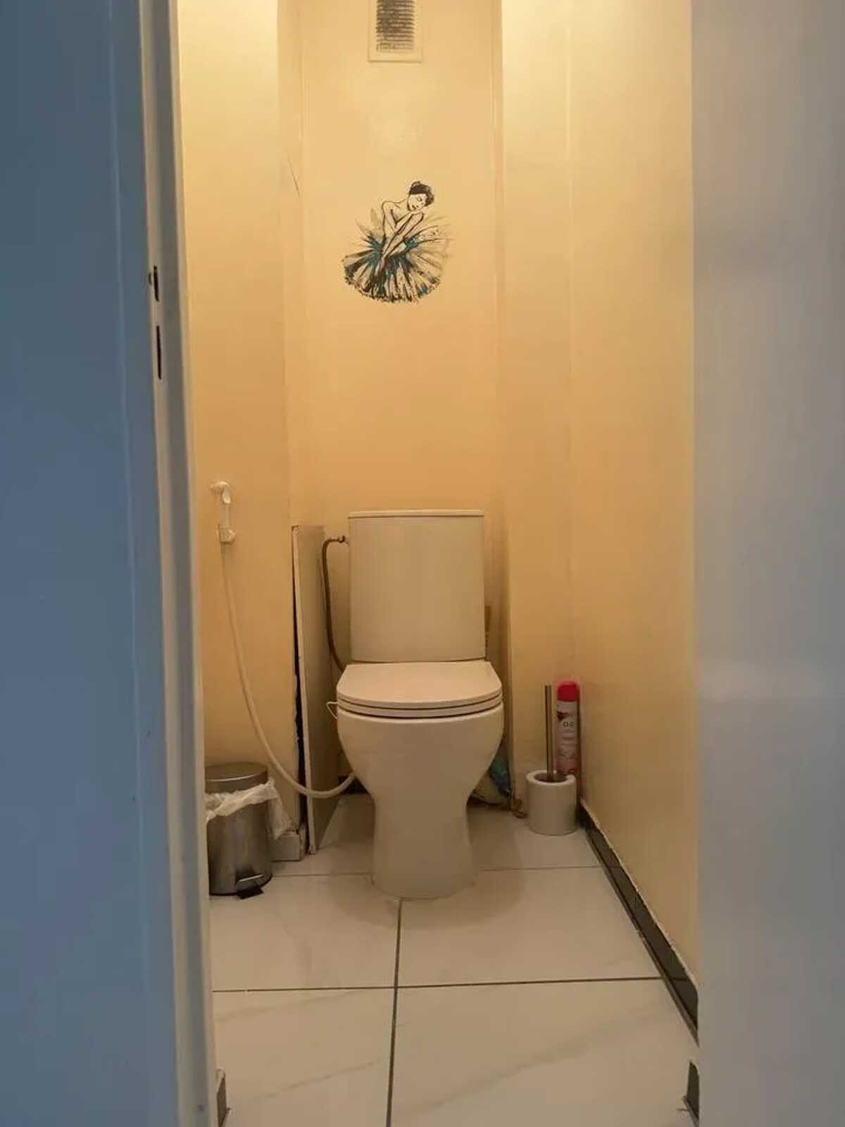 Appartement 81 m² - 8 personnes à Sarcelles - Photo 10