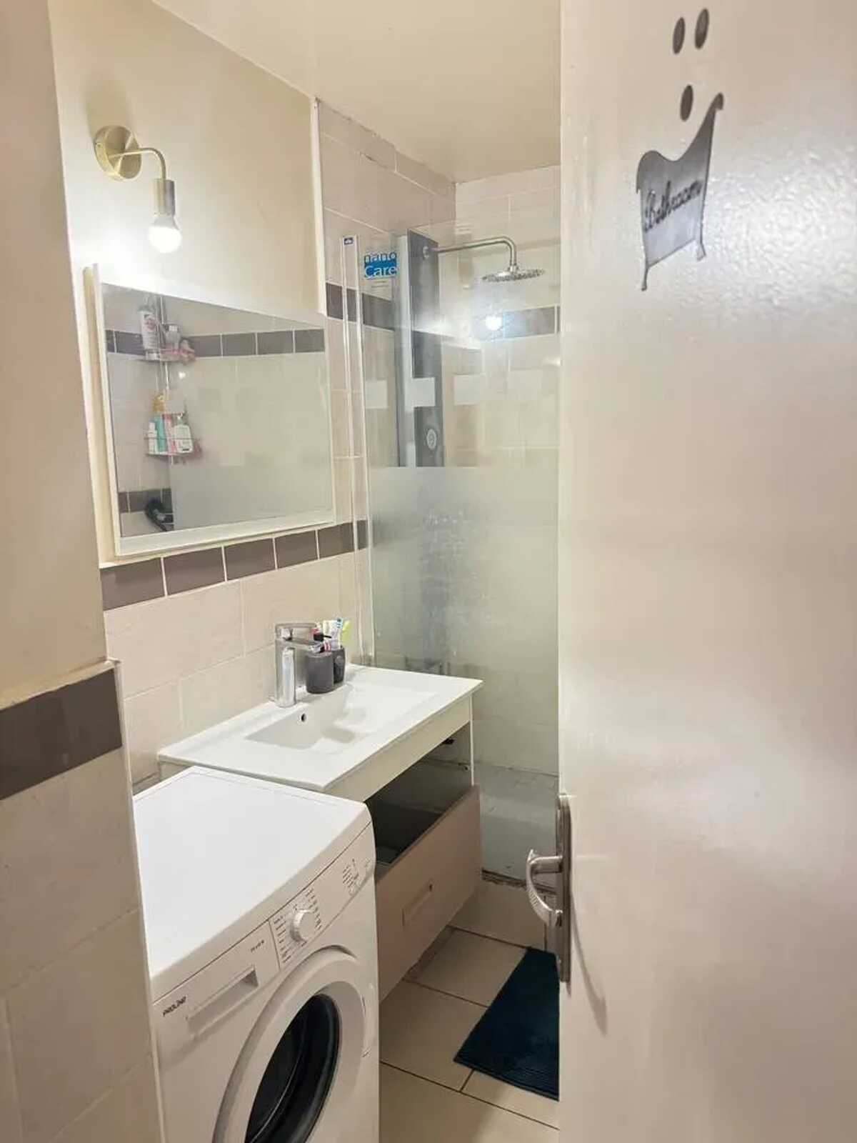Appartement 81 m² - 8 personnes à Sarcelles - Photo 13