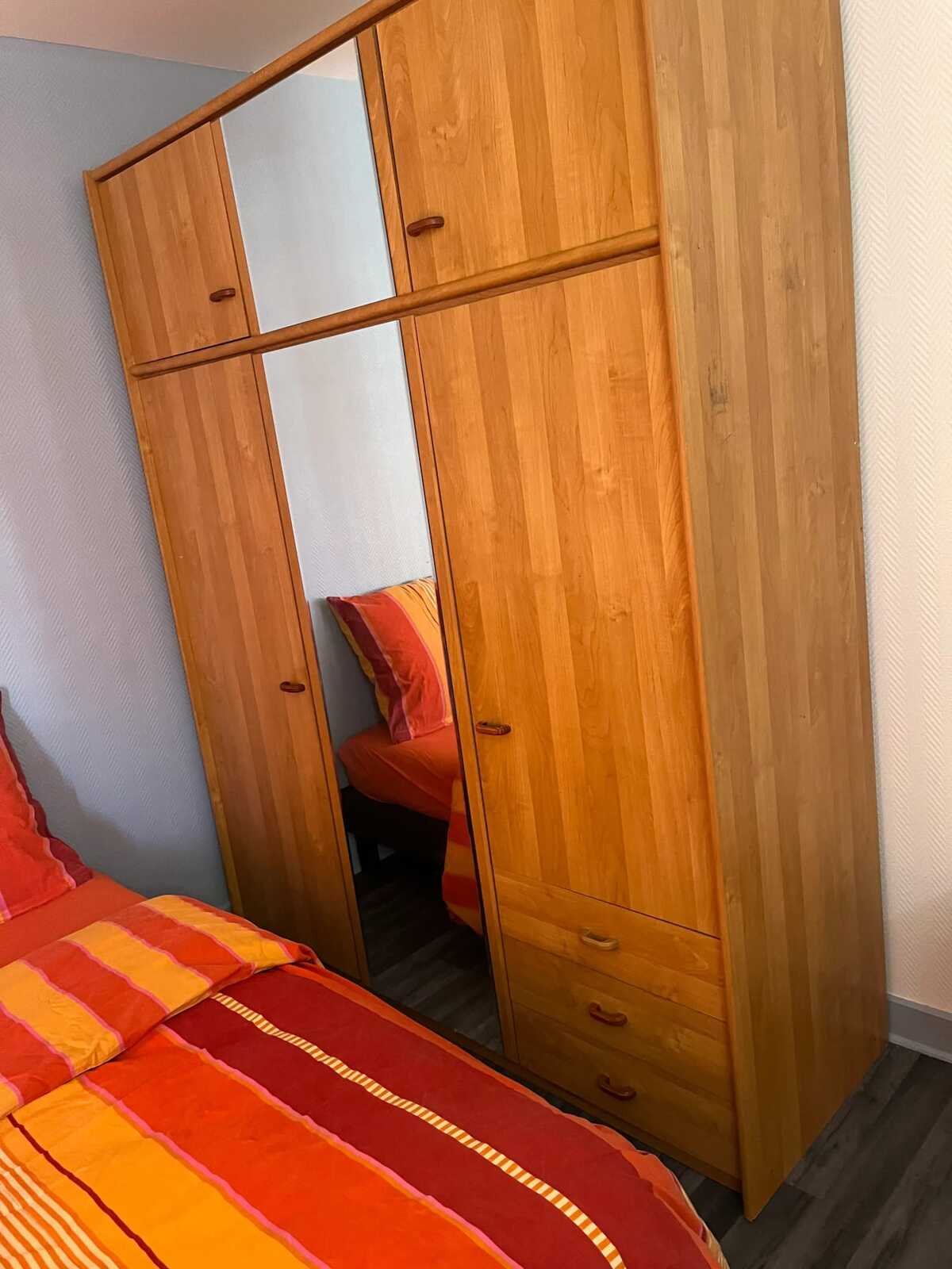 Appartement 81 m² - 8 personnes à Sarcelles - Photo 14