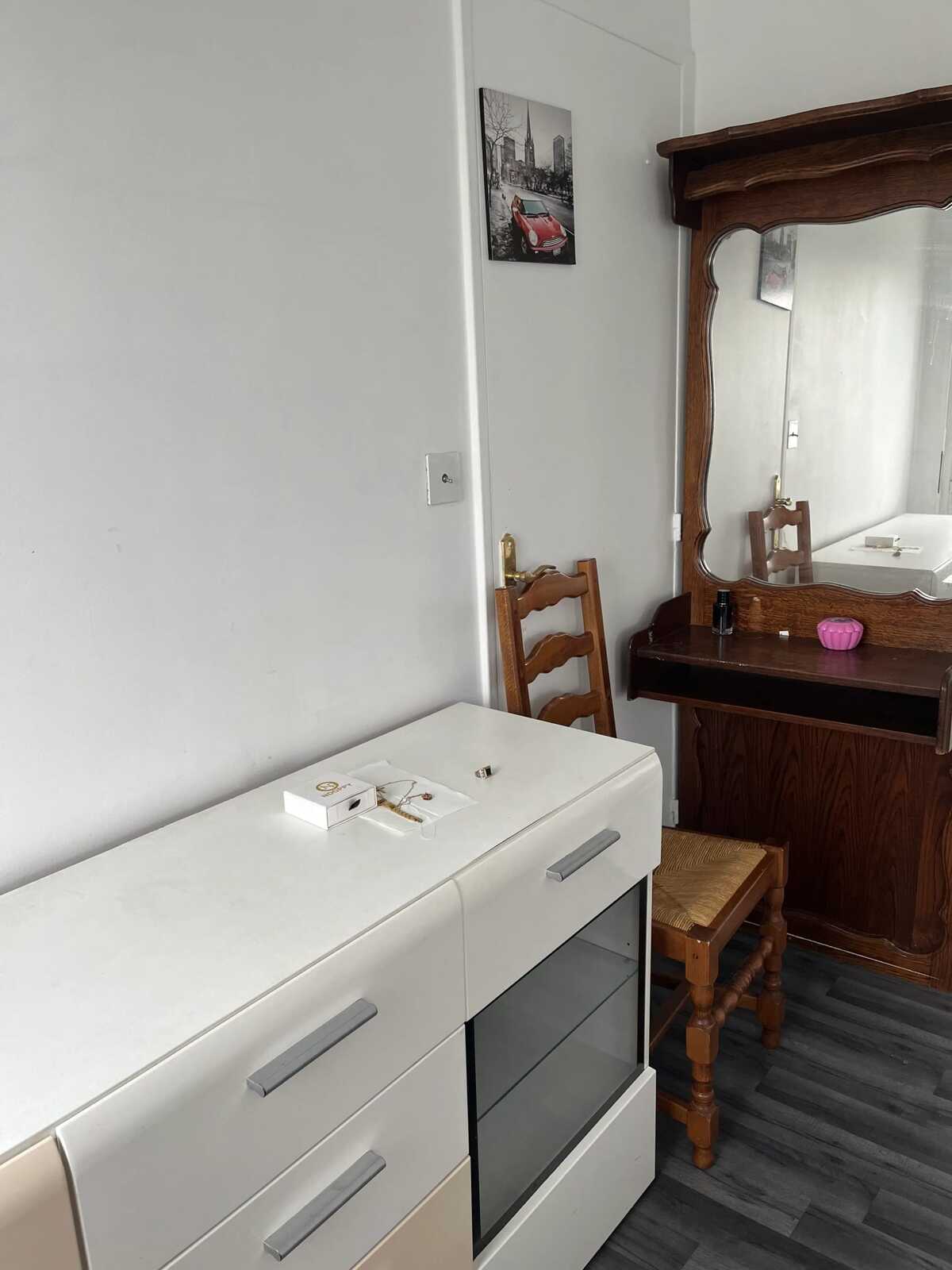 Appartement 81 m² - 8 personnes à Sarcelles - Photo 15