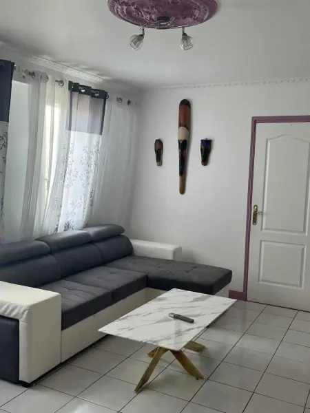 Location appartement de vacances à Sarcelles