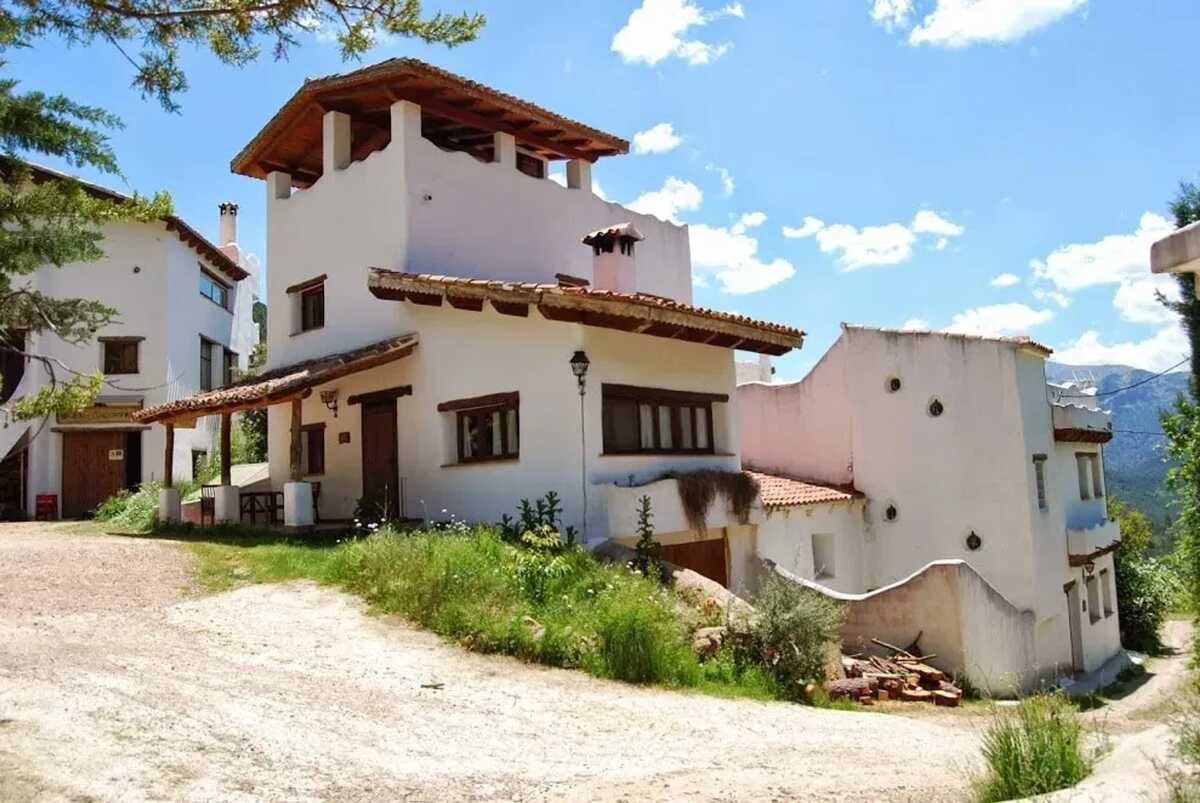 Appartement 8 pers. à Yeste, vue montagnes et piscine - Photo 1