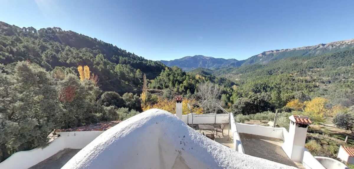 Appartement 8 pers. à Yeste, vue montagnes et piscine - Photo 15