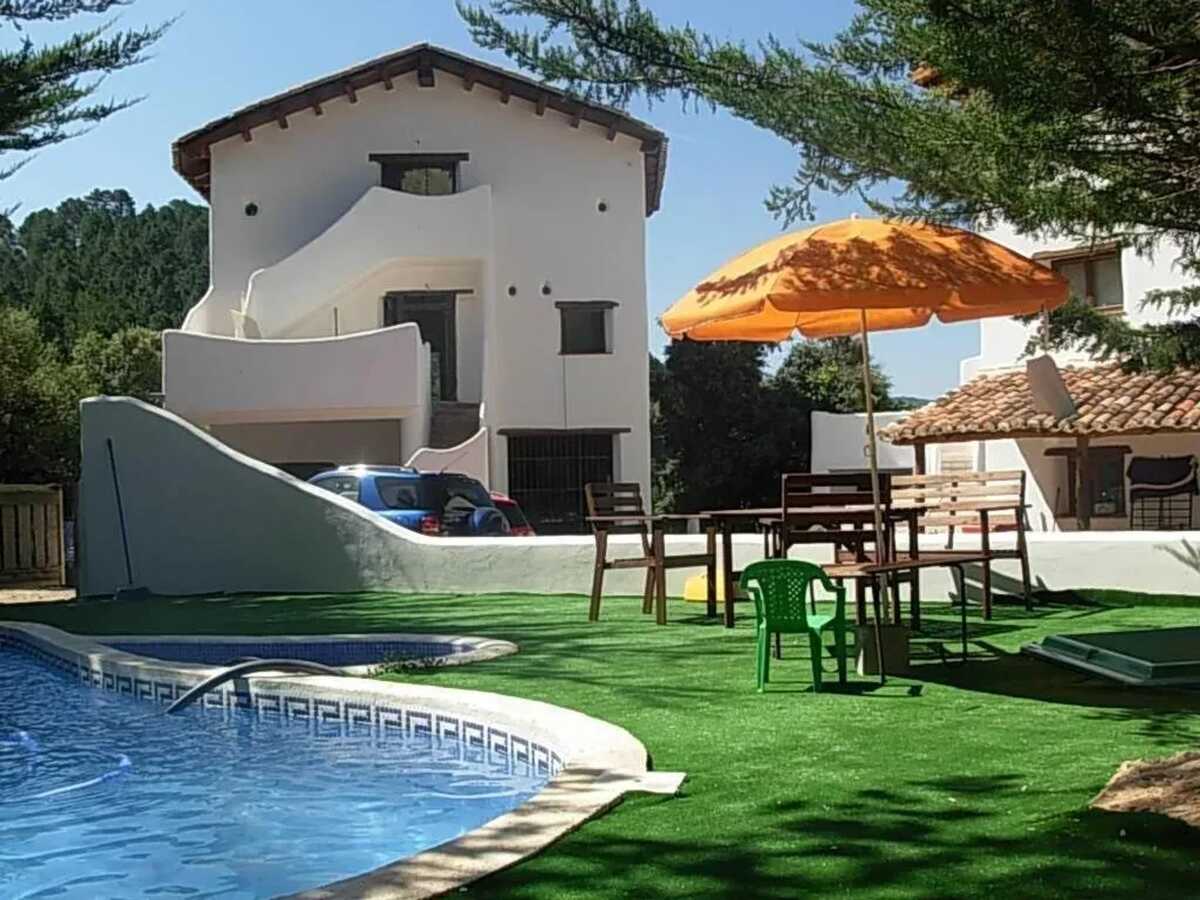 Appartement 8 pers. à Yeste, vue montagnes et piscine - Photo 16