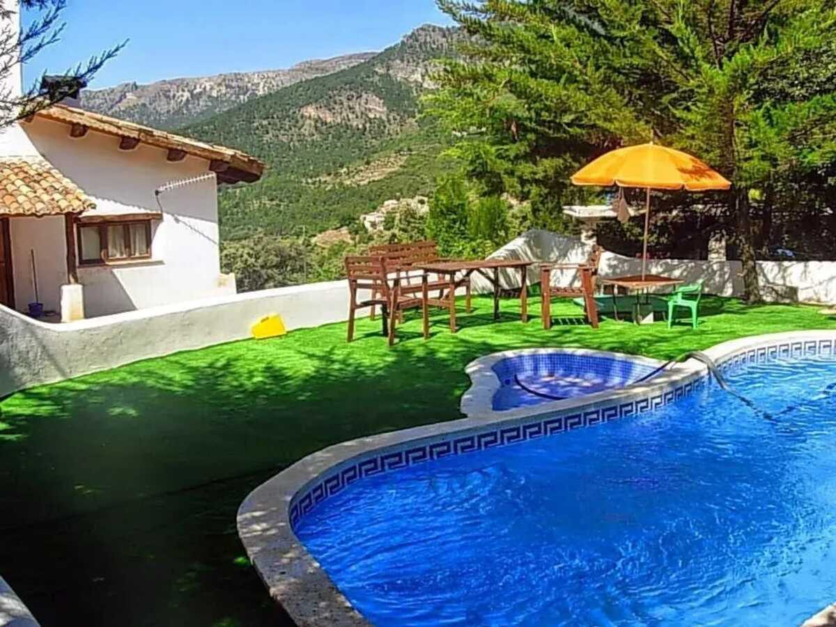 Appartement 8 pers. à Yeste, vue montagnes et piscine - Photo 17