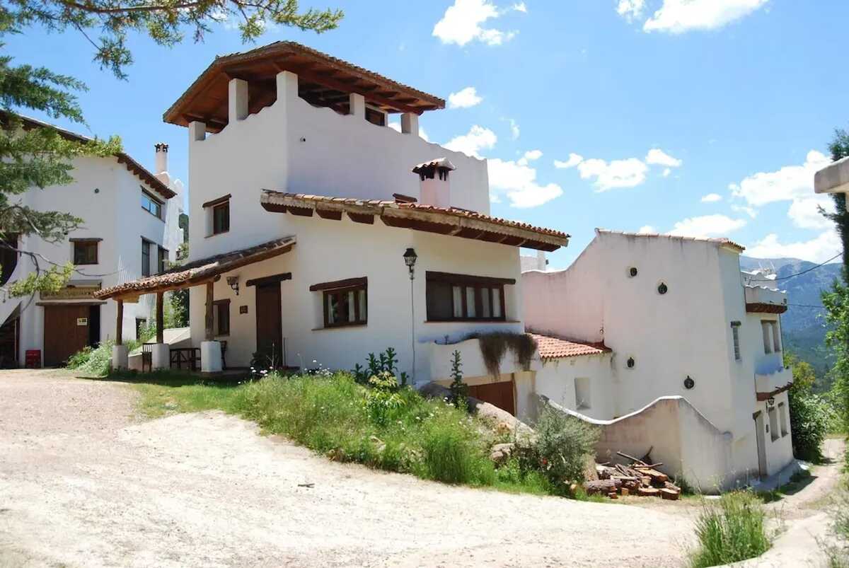 Appartement 8 pers. à Yeste, vue montagnes et piscine - Photo 19