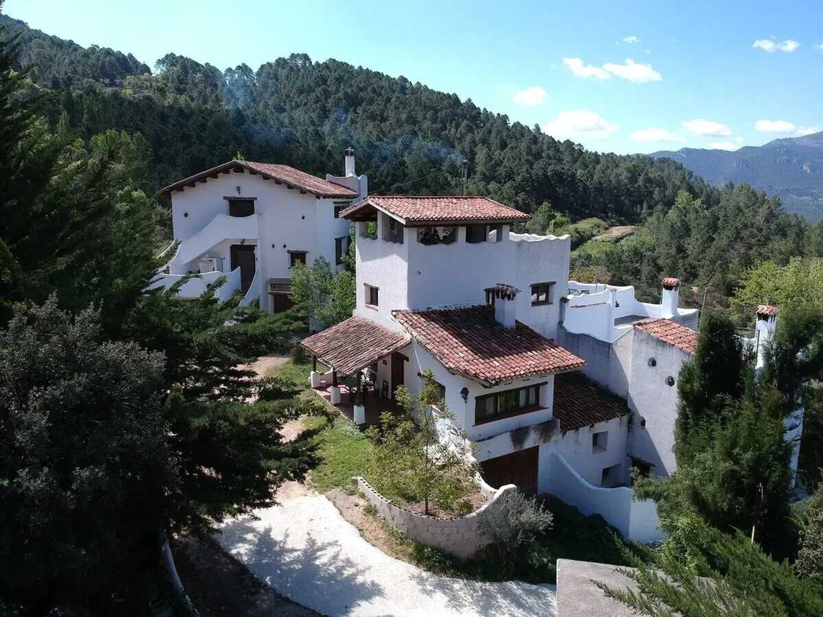 Appartement 8 pers. à Yeste, vue montagnes et piscine - Photo 21