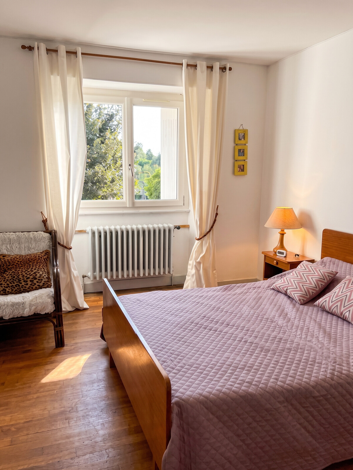 Maison 90 m² à Bozouls : 3 chambres, jardin et cour pavée - Photo 5
