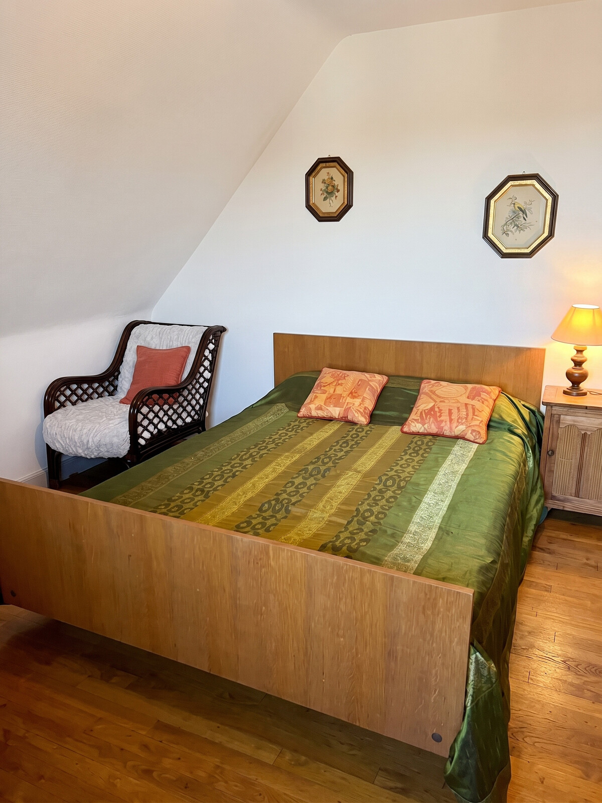Maison 90 m² à Bozouls : 3 chambres, jardin et cour pavée - Photo 7