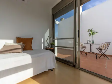 El Refugio del Viento, Maison 6 personnes à Deltebre - Photo 21