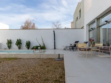 El Refugio del Viento, Maison 6 personnes à Deltebre - Photo 29