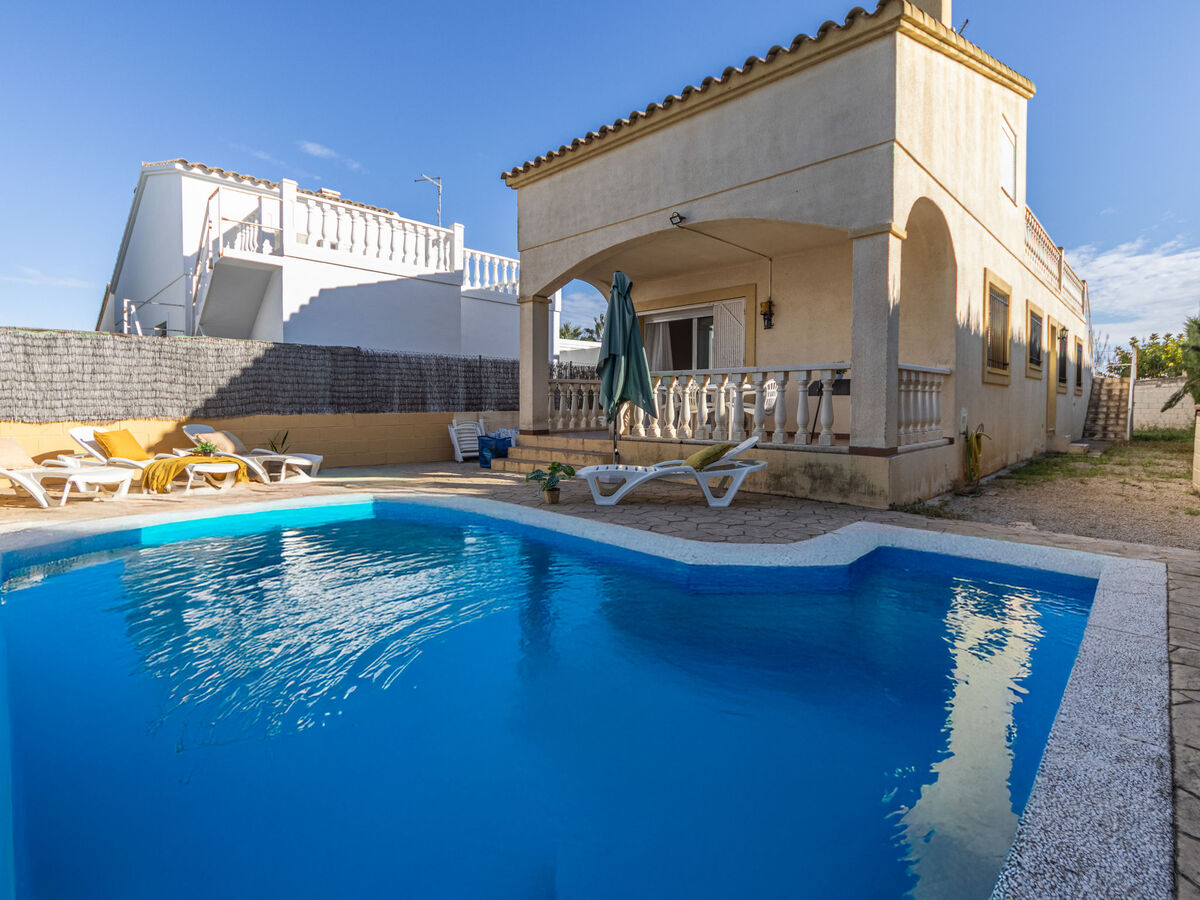 Golfa – Maison 6 pers. à 300 m de la plage, piscine - Photo 1