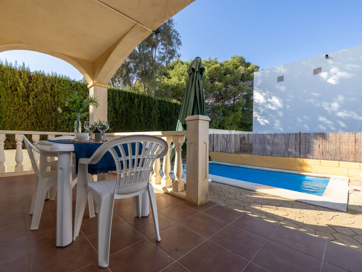 Golfa – Maison 6 pers. à 300 m de la plage, piscine - Photo 2