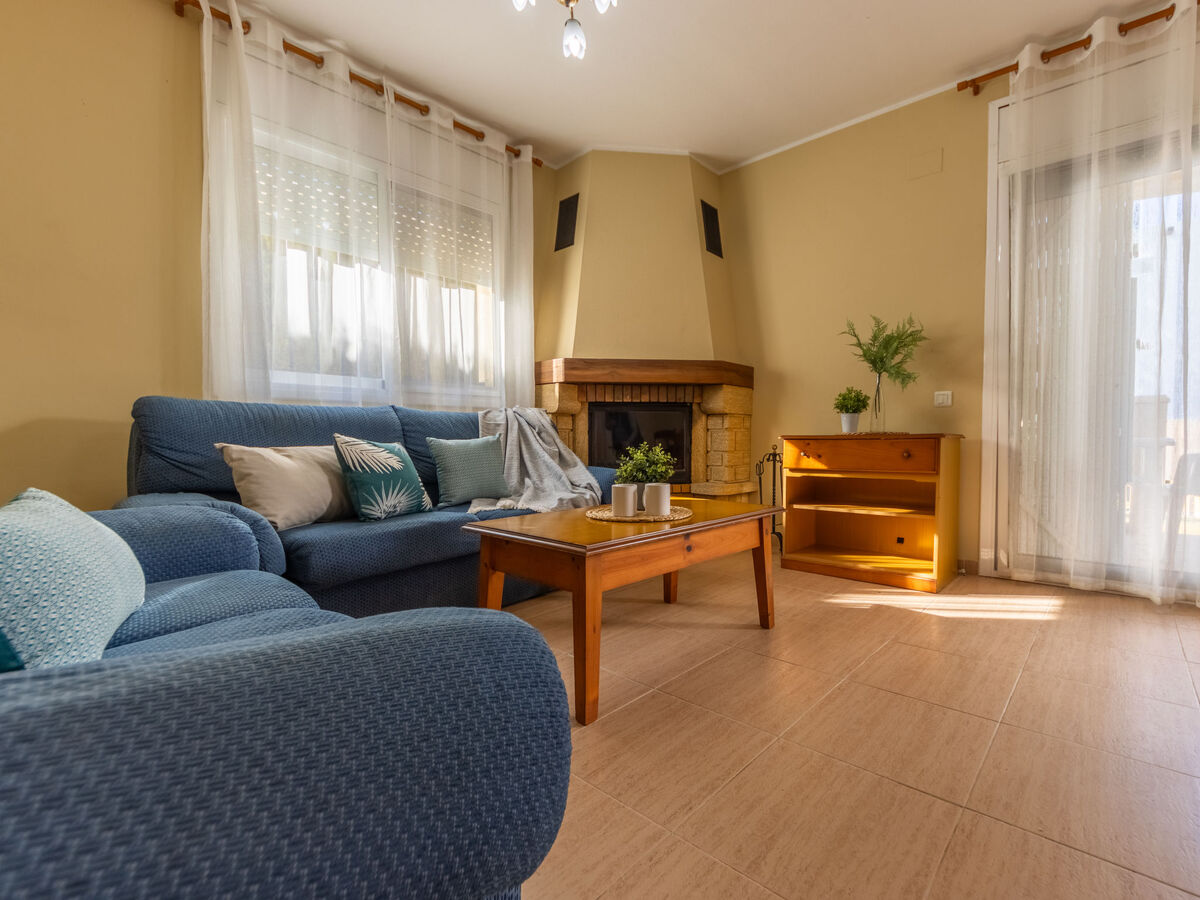 Golfa – Maison 6 pers. à 300 m de la plage, piscine - Photo 7