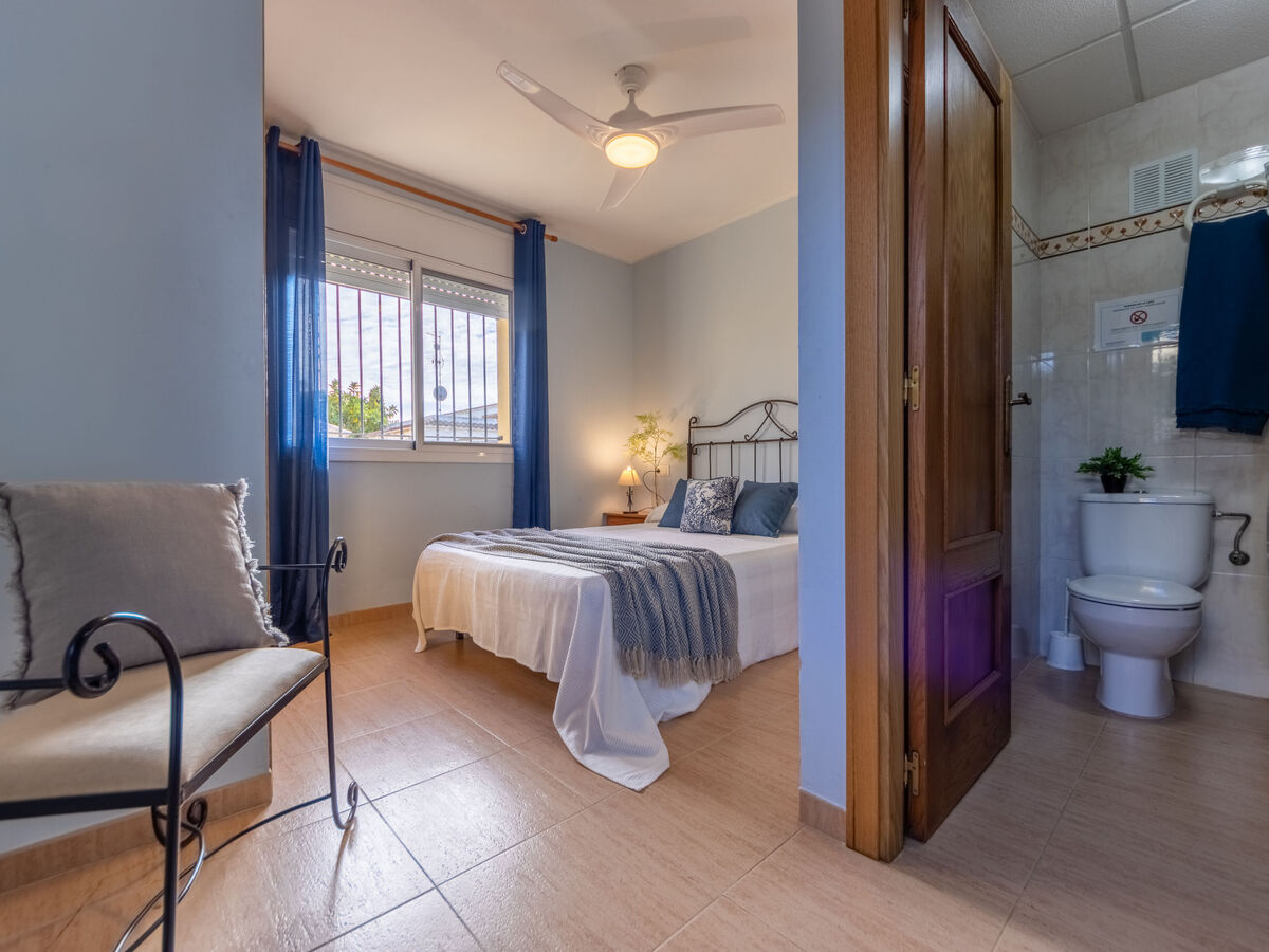 Golfa – Maison 6 pers. à 300 m de la plage, piscine - Photo 15