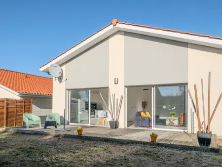 Location maison de vacances à Mimizan