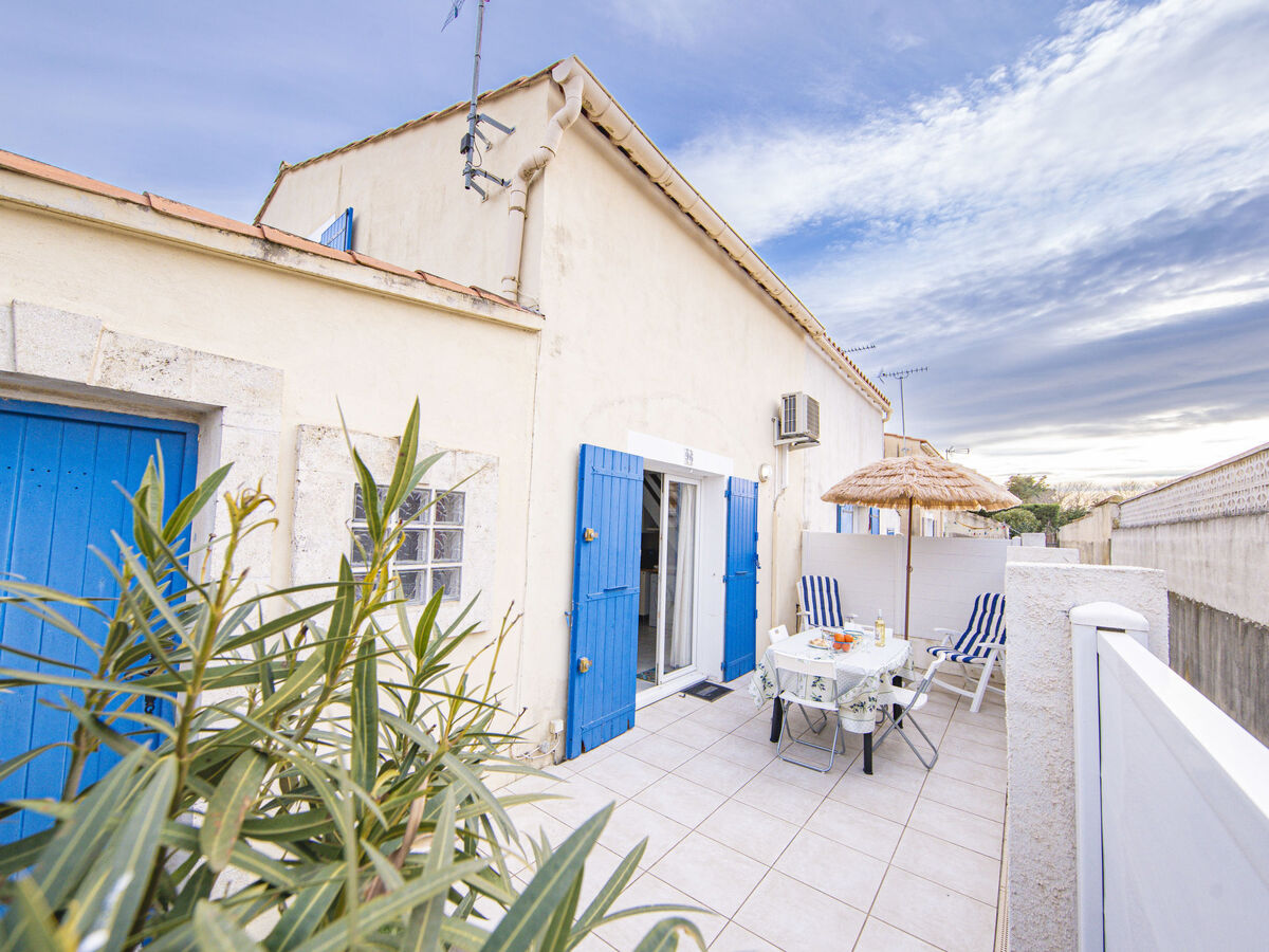 La Plagette – Maison 3 chambres à Aigues Mortes - Photo 1