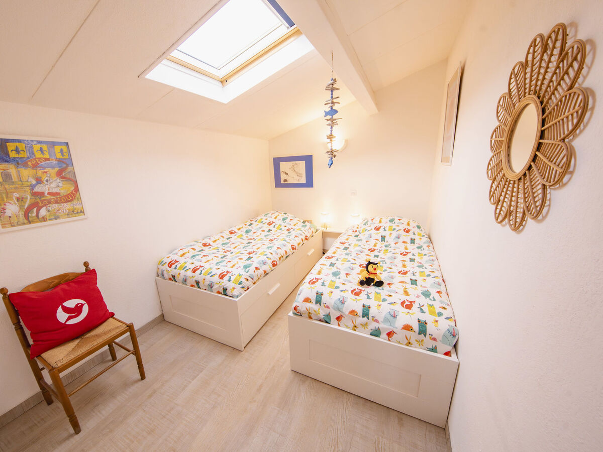 La Plagette – Maison 3 chambres à Aigues Mortes - Photo 4