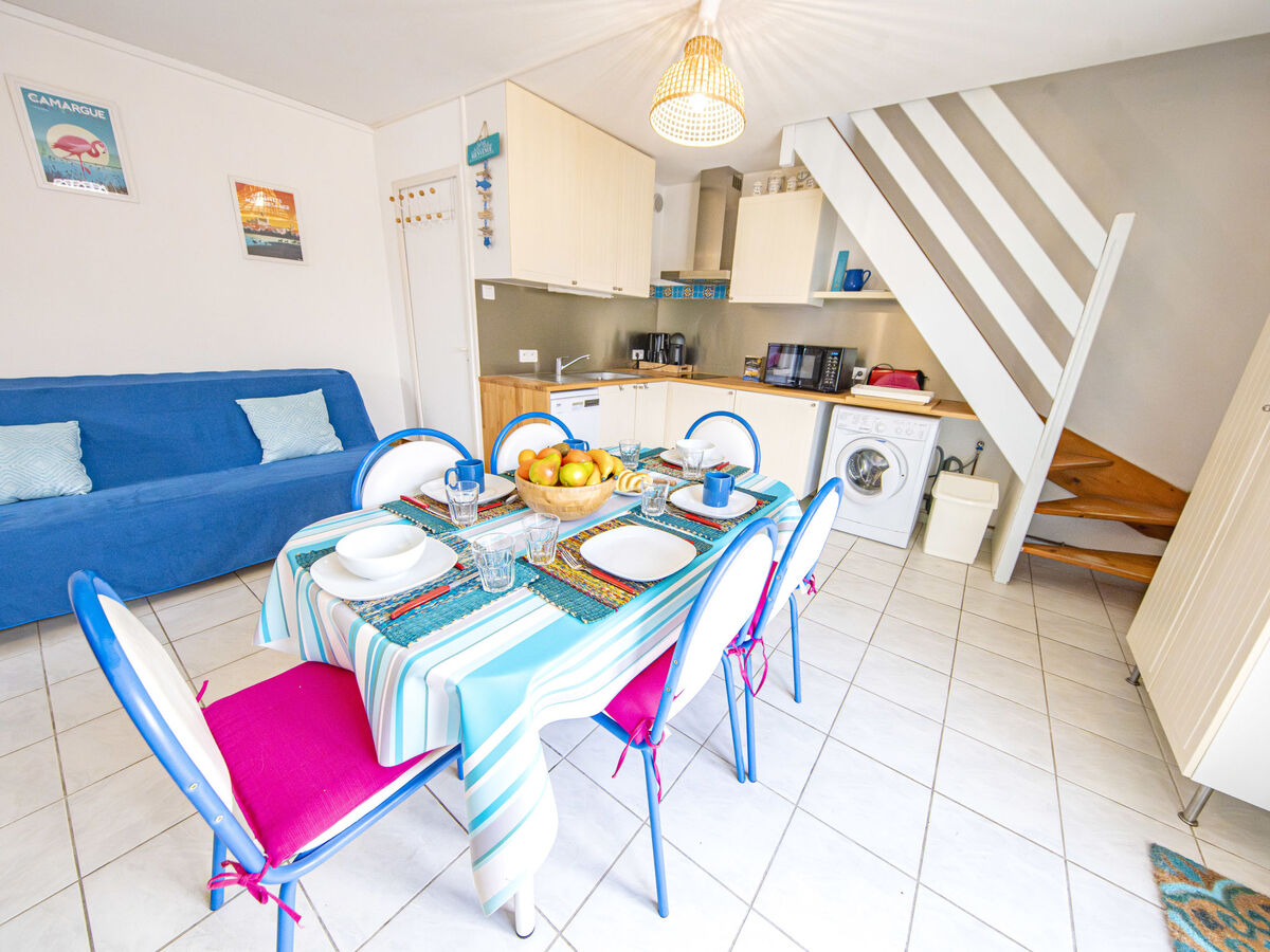 La Plagette – Maison 3 chambres à Aigues Mortes - Photo 6