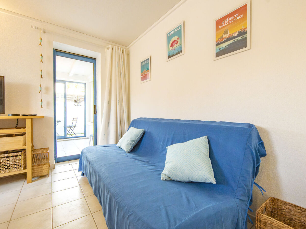 La Plagette – Maison 3 chambres à Aigues Mortes - Photo 7