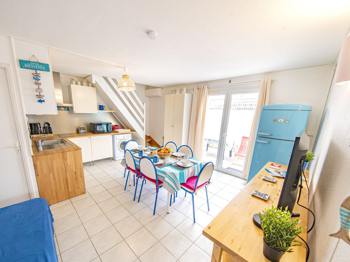 La Plagette – Maison 3 chambres à Aigues Mortes - Photo 8