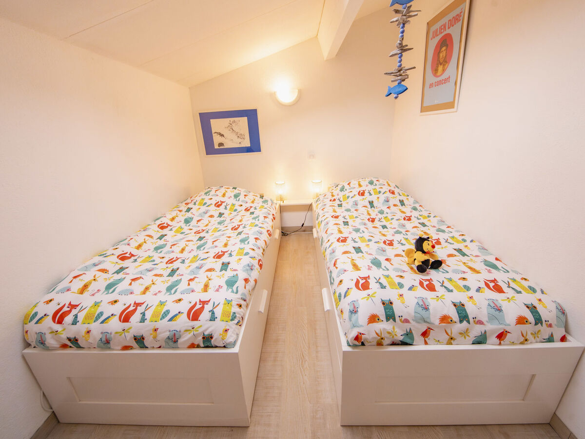 La Plagette – Maison 3 chambres à Aigues Mortes - Photo 11