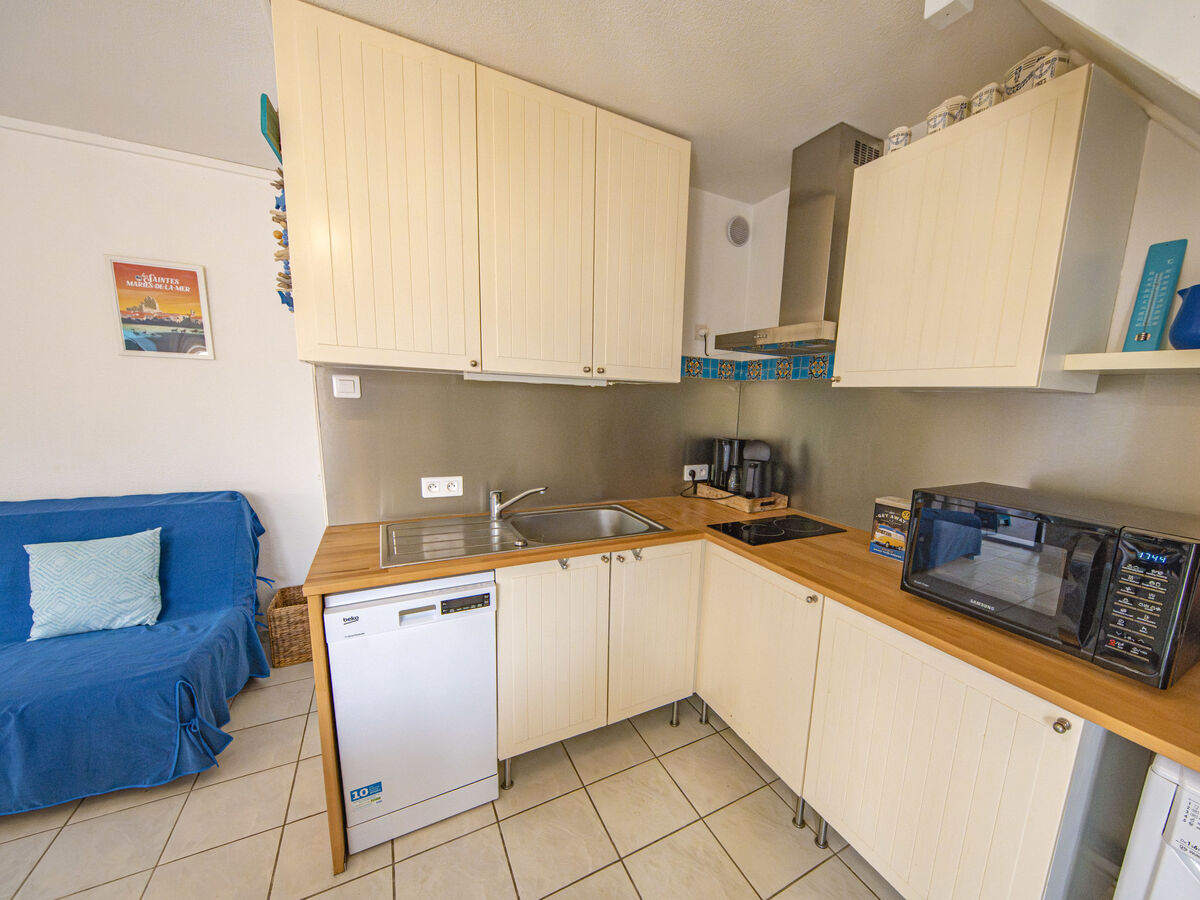 La Plagette – Maison 3 chambres à Aigues Mortes - Photo 15