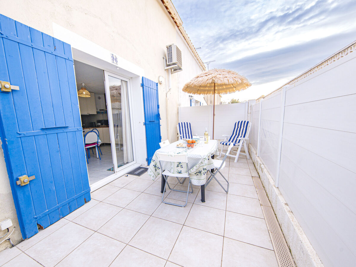 La Plagette – Maison 3 chambres à Aigues Mortes - Photo 19