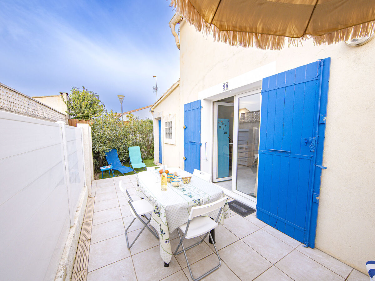 La Plagette – Maison 3 chambres à Aigues Mortes - Photo 20
