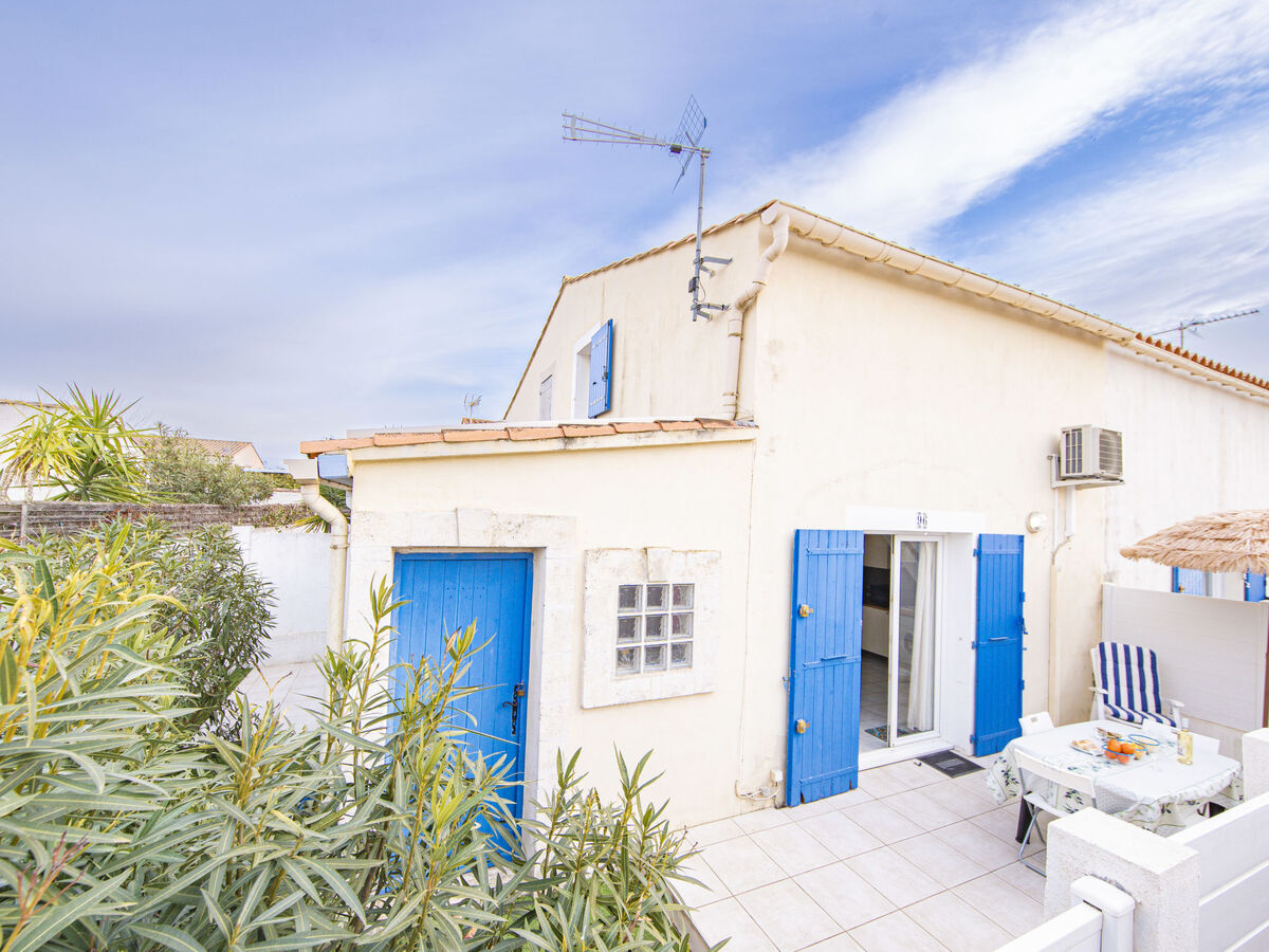 La Plagette – Maison 3 chambres à Aigues Mortes - Photo 22