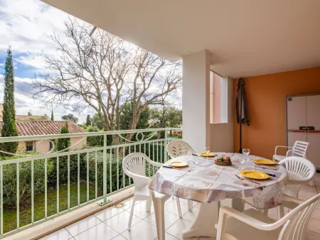Location appartement à Saint Aygulf, Les Calanques du Parc