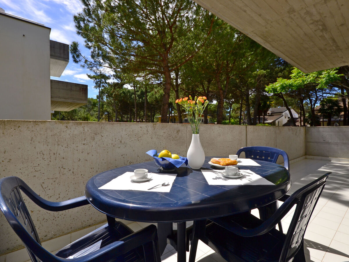 Appartement Parco Hemingway – Lignano Pineta, piscine - Photo 2