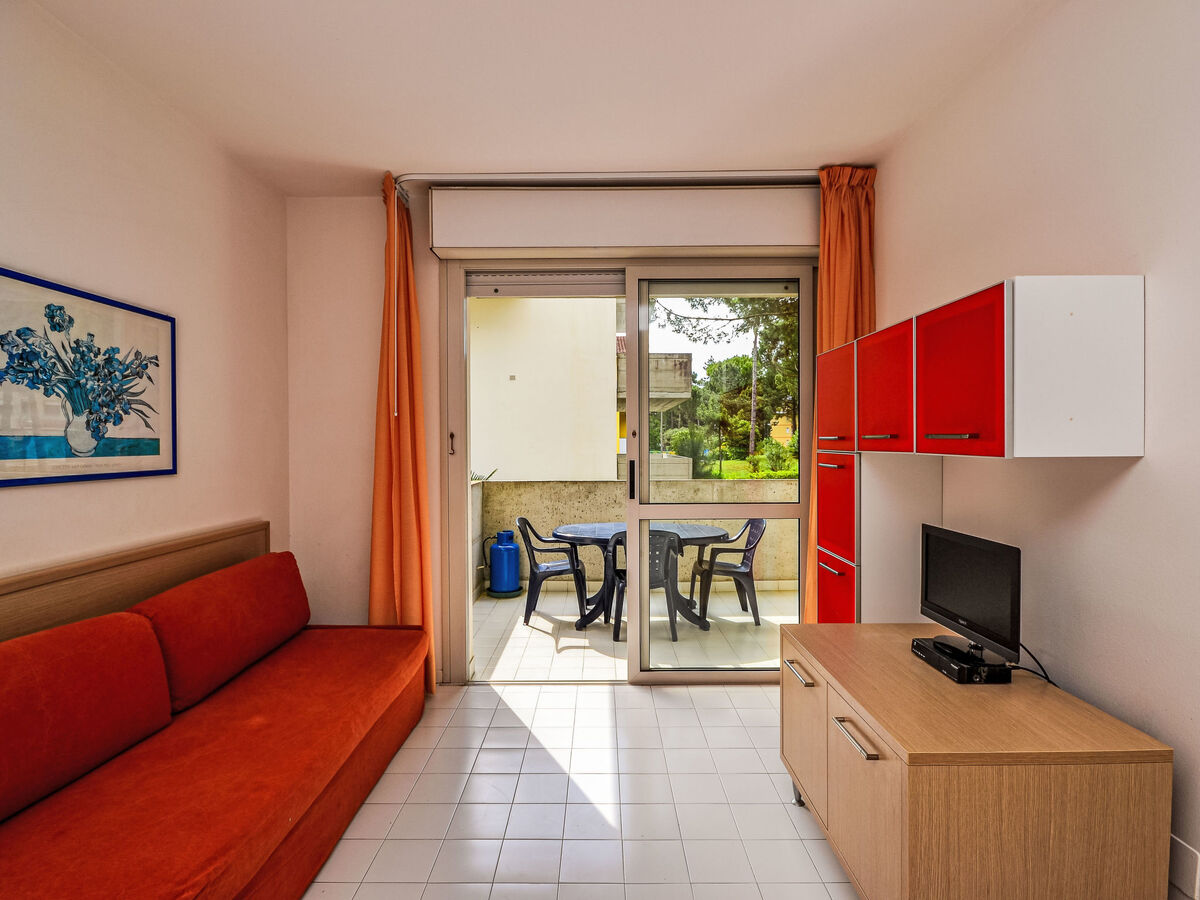 Appartement Parco Hemingway – Lignano Pineta, piscine - Photo 6