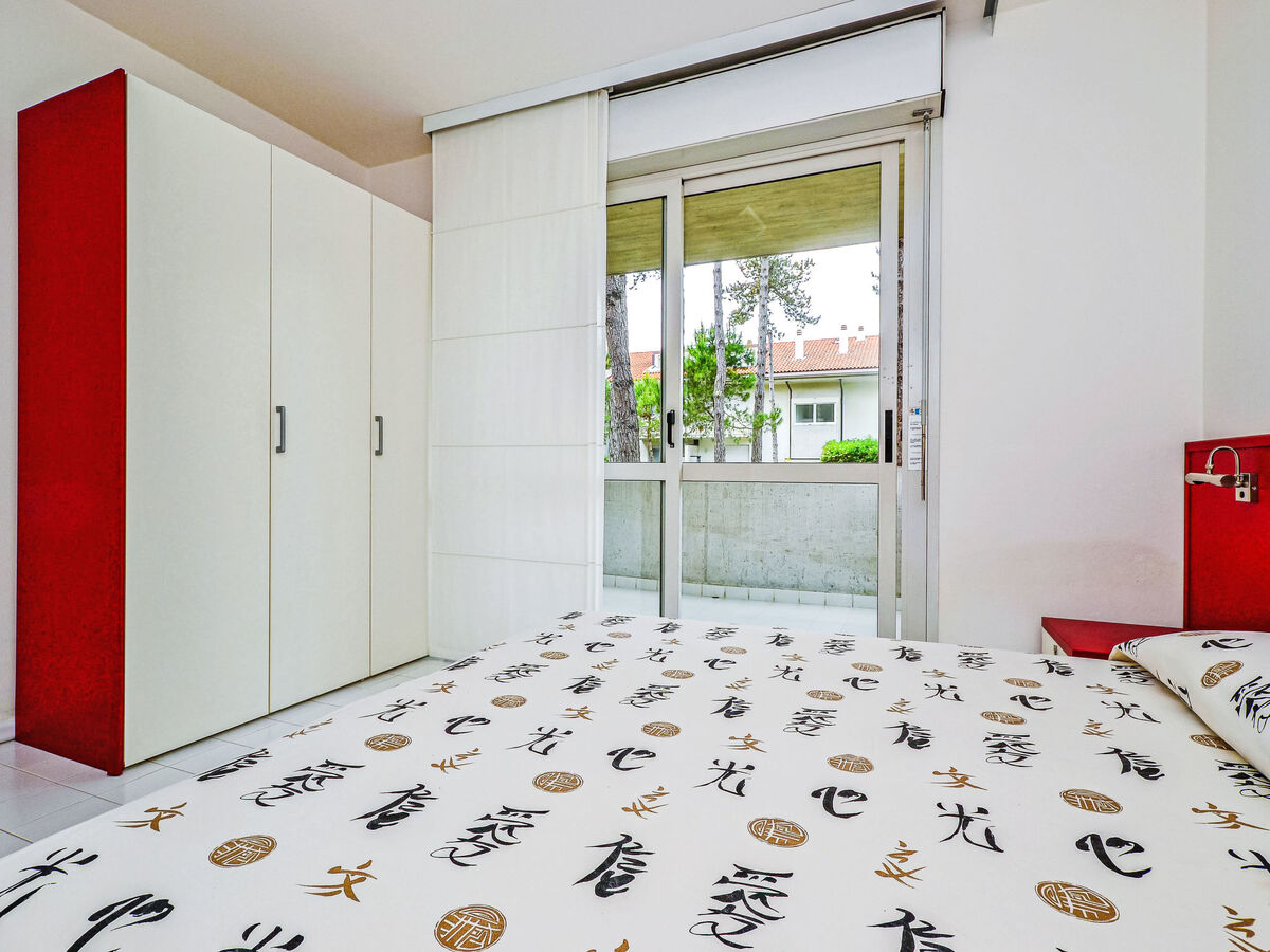 Appartement Parco Hemingway – Lignano Pineta, piscine - Photo 12