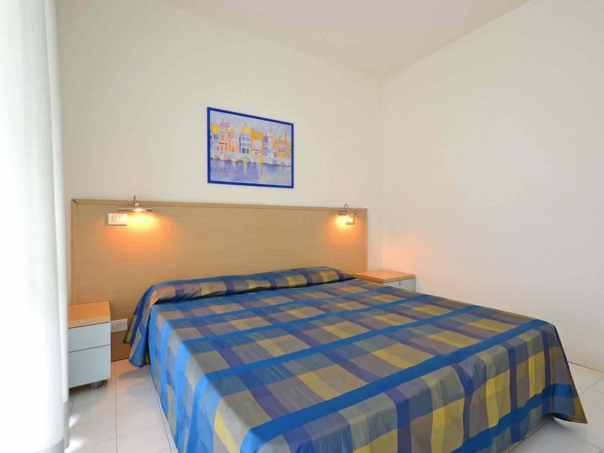 Appartement Parco Hemingway – Lignano Pineta, piscine - Photo 14