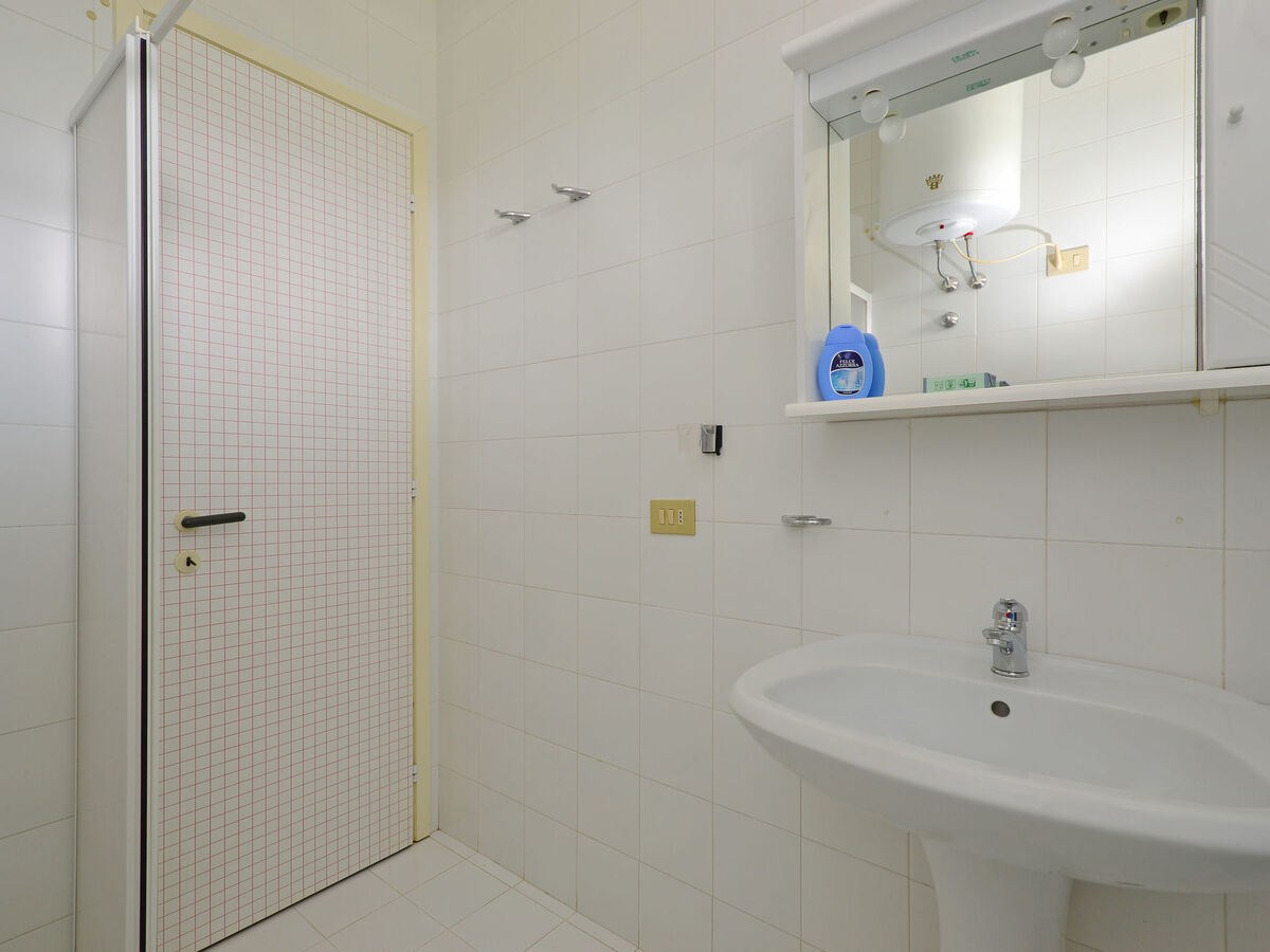 Appartement Parco Hemingway – Lignano Pineta, piscine - Photo 16