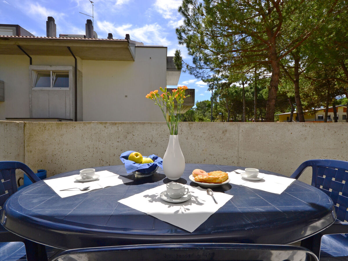 Appartement Parco Hemingway – Lignano Pineta, piscine - Photo 17