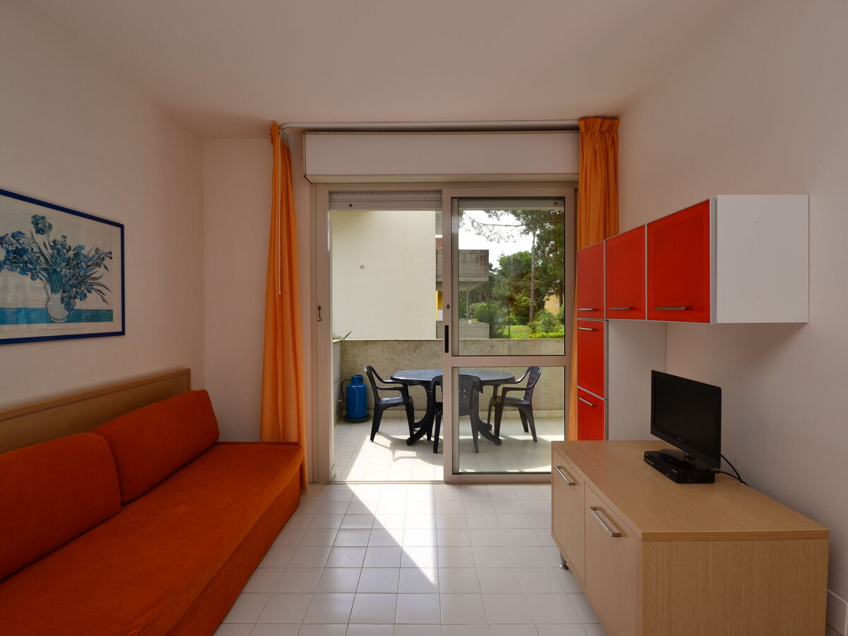 Appartement Parco Hemingway – Lignano Pineta, piscine - Photo 9