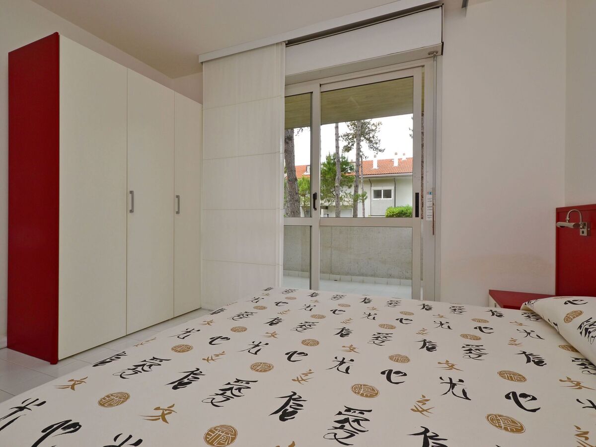Appartement Parco Hemingway – Lignano Pineta, piscine - Photo 12