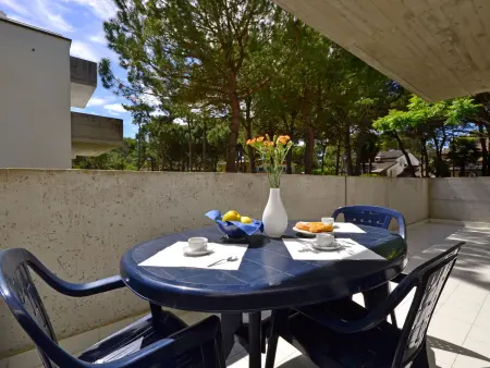 Location appartement à Lignano Pineta, Parco Hemingway