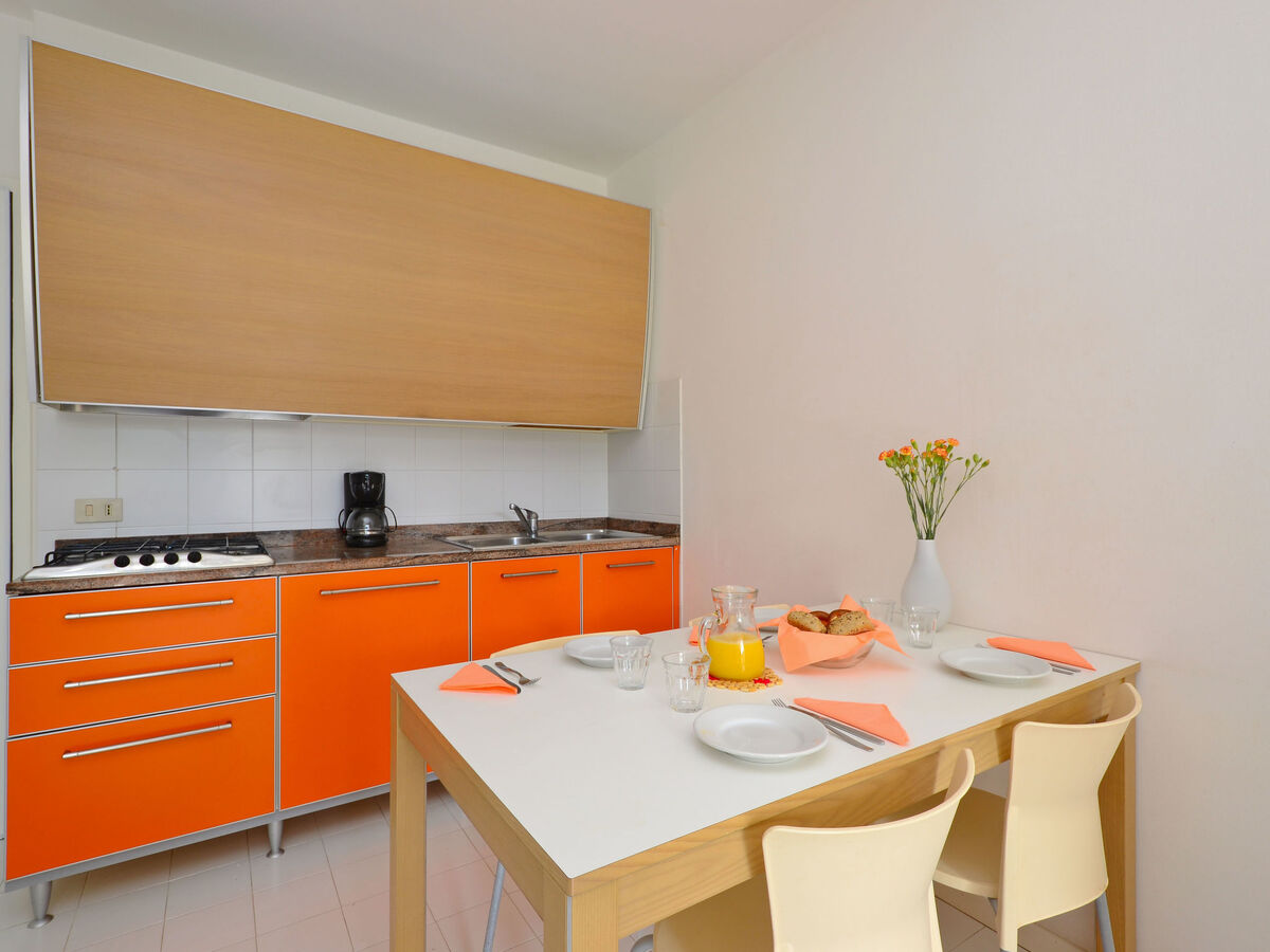 Appartement Parco Hemingway – piscine à Lignano Pineta - Photo 6
