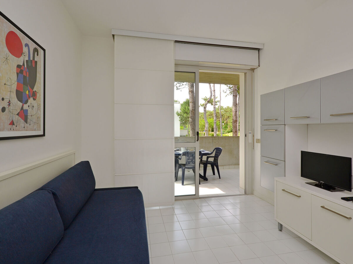 Appartement Parco Hemingway – piscine à Lignano Pineta - Photo 11