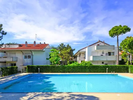 Location appartement à Lignano Pineta, Parco Hemingway