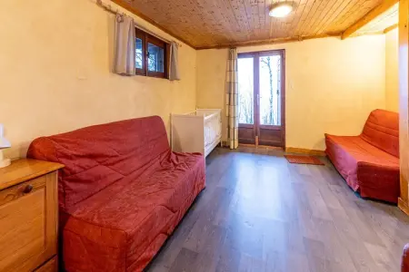 Location appartement à Doucy, Les Cochettes N°166 - 4P8