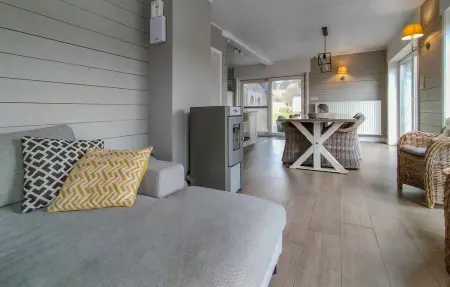 Maison 10 pers. avec home cinéma et jacuzzi à Fraiture : photo 13