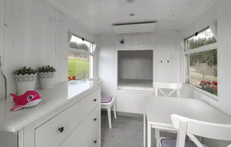 Maison 10 pers. avec home cinéma et jacuzzi à Fraiture : photo 16