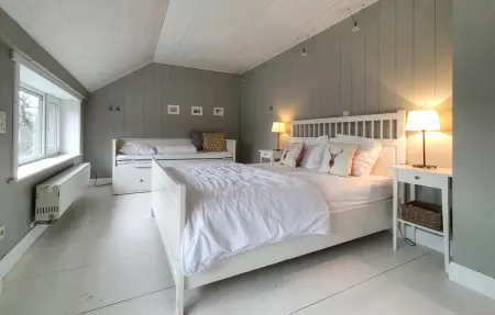 Maison 10 pers. avec home cinéma et jacuzzi à Fraiture : photo 17