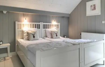 Maison 10 pers. avec home cinéma et jacuzzi à Fraiture : photo 19