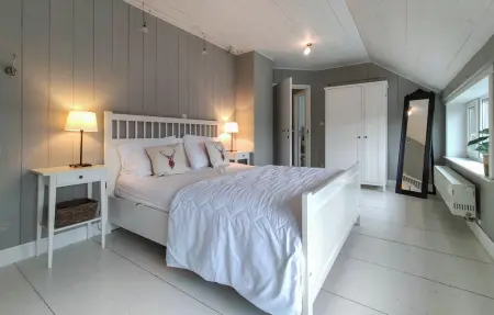 Maison 10 pers. avec home cinéma et jacuzzi à Fraiture : photo 20