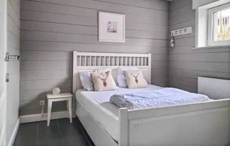 Maison 10 pers. avec home cinéma et jacuzzi à Fraiture : photo 22